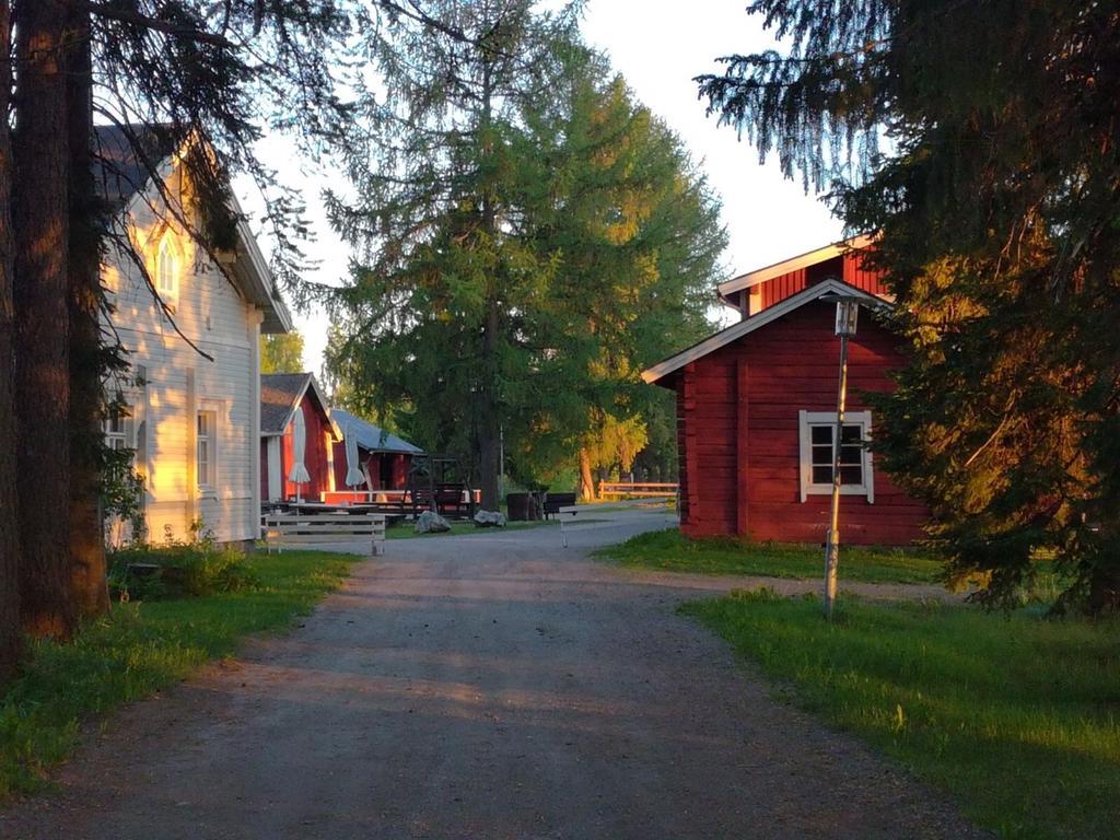 Koljonvirran Kartano Hotel Iisalmi Exterior foto